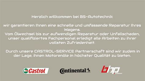 BS AUTOTECHNIK .